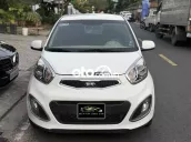 Kia Morning Số Tự Động 2014. xe cực đẹp