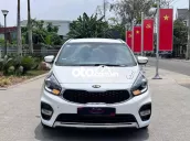 Kia Rondo 2017 GAT 85000 km Trắng