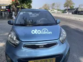 Kia Morning 2014 Xanh