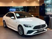 Mercedes-Benz C 43 AMG 4MATIC 2023 Trắng