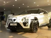 Xe điện VinFast VF7 ECO Trắng