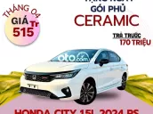 Honda City 2024 RS 1.5 AT - 44000 km