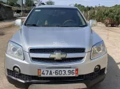 Chevrolet Captiva 2008 số sàn