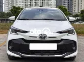 Toyota Vios 2025 - Bản full Lướt 1.700km