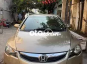 Honda Civic Vàng cát