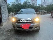 Ford Ranger XLS 2016 Vàng cát