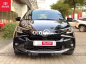 Toyota Vios G 2025 CVT Đen lướt 1.600km