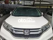 Honda CRV 2016 2.4 TG 80.000 km Trắng