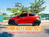VinFast Fadil 2021 số tự động tại Đồng Tháp