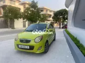 Kia Morning 2013 Xanh Số sàn
