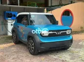 Xe điện VinFast VF3 Xanh dương đã mua sẵn pin