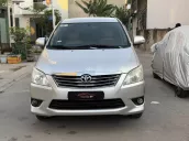 Toyota Innova 2015 số sàn tại Bình Dương