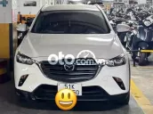 Mazda CX-3 màu Trắng