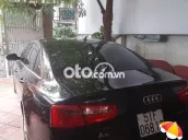 Audi A6 2014 Đen 130.000 km
