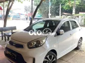 Kia Morning 2017 Si Trắng