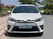 Toyota Yaris 2017 1.5G Trắng
