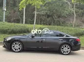 Mazda Mazda 6 2014 Số tự động Đen