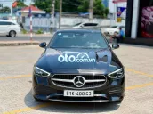 Mercedes-Benz C200 Avantgarde Plus V2 2023 Đen