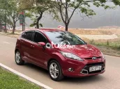 Ford Fiesta 2013 Đỏ