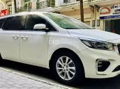 Gia đình bán xe KIA Sedona bản full dầu SX 2021
