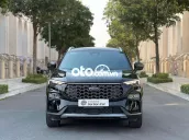 Ford Territory 2025 Titanium X Đen