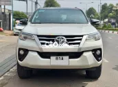 Toyota Fortuner 2017 4x2 Trắng