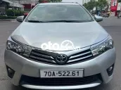 Toyota Corolla Altis Bạc