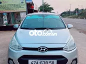 Hyundai i10 2014 Bạc Số sàn