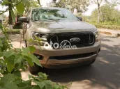 Ford Ranger 2019 Vàng cát nhập Thái 1 cầu số sàn