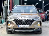 Hyundai Santafe 2020 2.2 máy dầu 92000 km