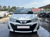 Toyota Vios 2020 EMT 101.000 km Trắng