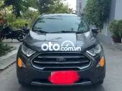 Ford EcoSport Titanium Xám