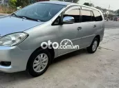 Toyota Innova 2010 Bạc