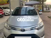 Toyota Vios 2018 Số sàn Bạc