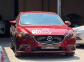 Mazda 6 2018 Đỏ 53.000km long lanh