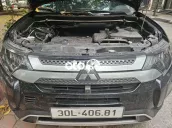 Mitsubishi Outlander 7 chỗ Xám xanh