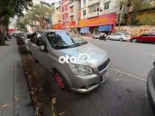 Chevrolet Aveo 2016 Số sàn Bạc