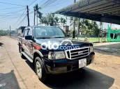 Ford Ranger 2005 màu Đen