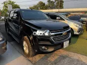 Chevrolet Colorado 2018 Đen 1 Chủ Từ Đầu