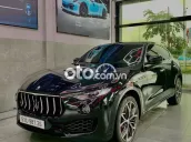 Maserati Levante S 2017 Đen