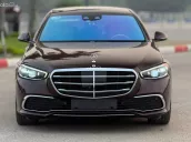 Mercedes-Benz S450 2022
