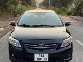 Toyota Corolla Altis 2008 số sàn tại Ninh Bình