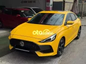 MG_5 Luxury 2024 - Vàng 18000km Bảo dưỡng hãng