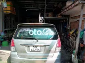 Toyota Innova 2008 Bạc 156470 km