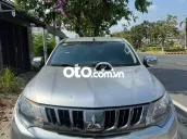 Mitsubishi Triton 2016 Bạc 110000 km