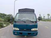 Bán K165 đời 2015 tải 2,4tấn, thùng mui bạt, xe đẹp zin đét