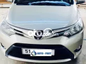 Toyota Vios E 2017 Số sàn Vàng cát-9 chủ