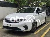 Honda City RS Trắng 18000 km