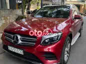 Mercedes-Benz GLC 300 4Matic 2017 Đỏ