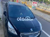 Peugeot 3008 2014 Đen 100000 km